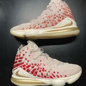 Nike Lebron 17 Harlem Fashion Row